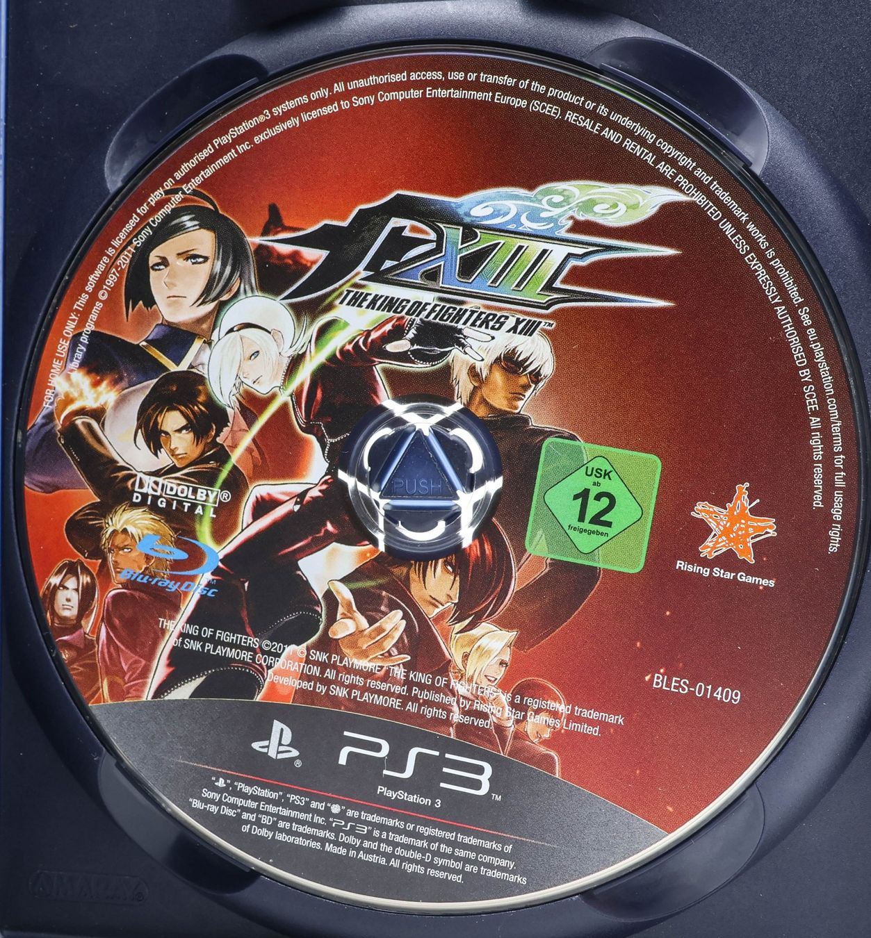 1. Loose (CD/Cartouches sans boîte) 1