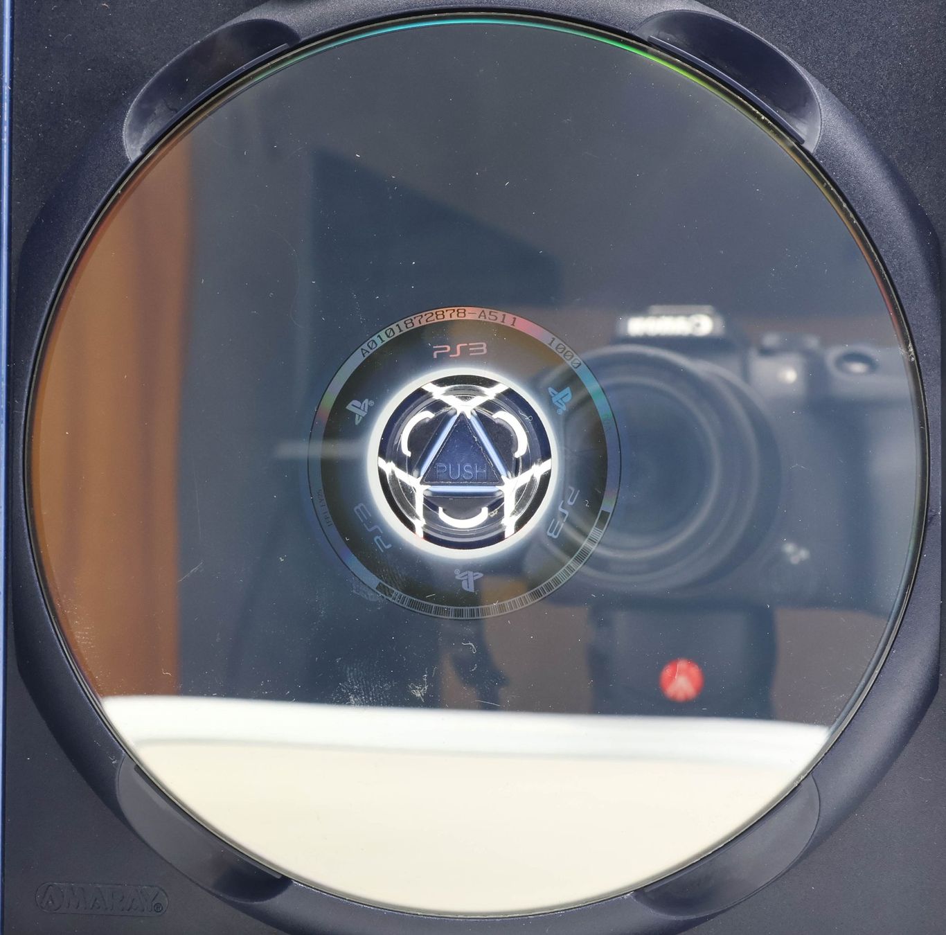 1. Loose (CD/Cartouches sans boîte) 2