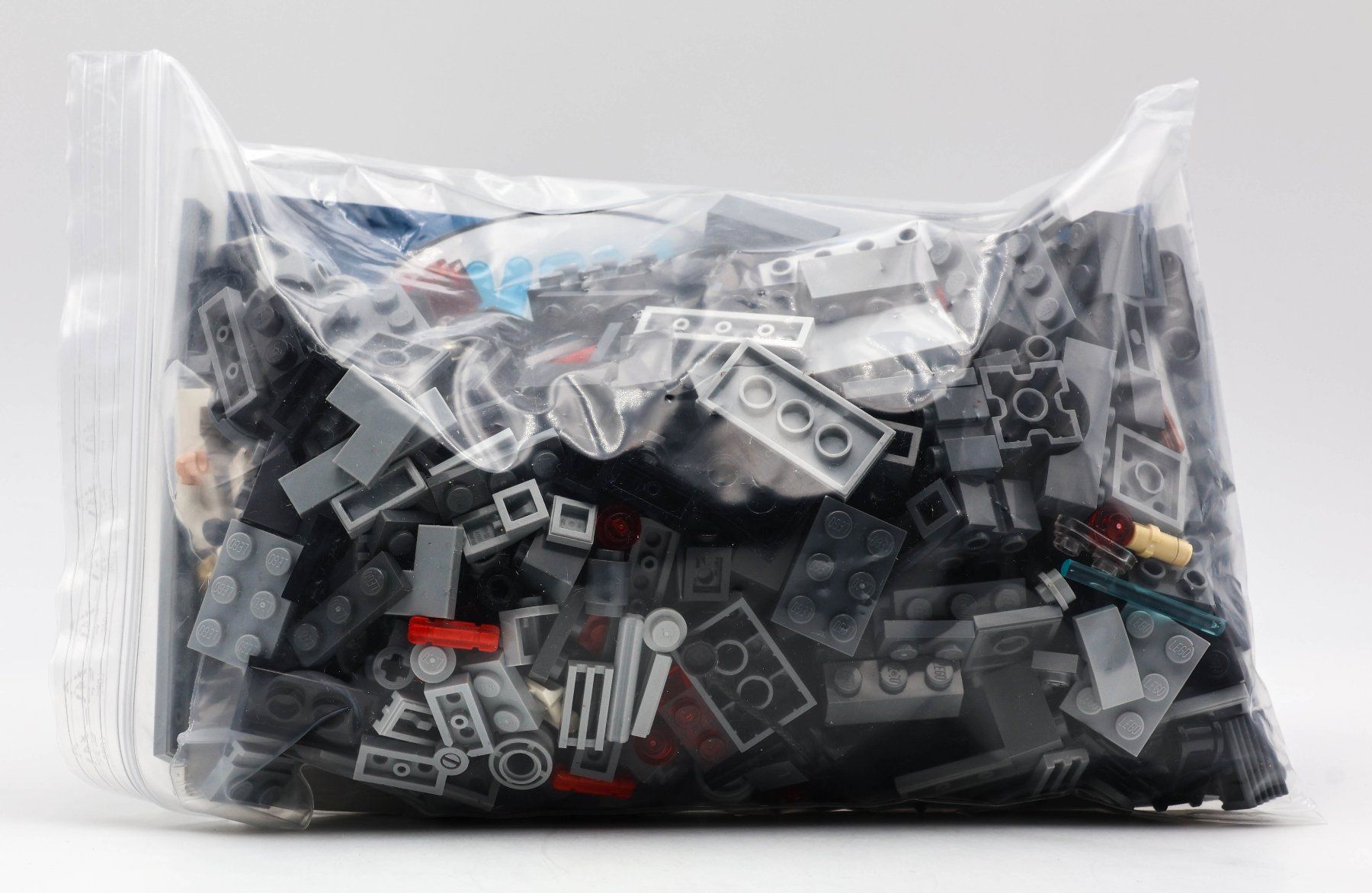 Exemple photo loose 2: Gros plan sur les minifigurines