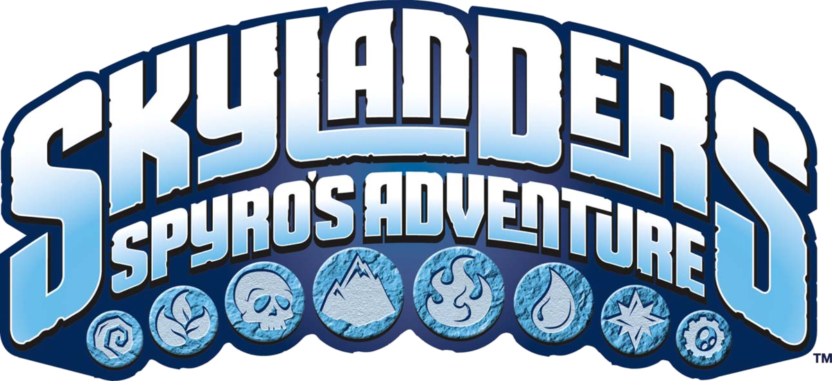 Logo Spyro's Adventure